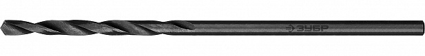 ЗУБР 1.5 х 40 мм, сталь Р4М2, класс В, сверло по металлу (29605-1.5)