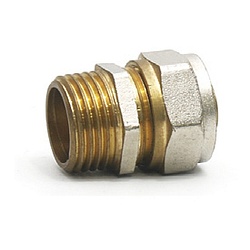 Муфта VIEIR цанговая S16х3/4quot; НР (250/10) MPSM164