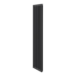 Дизайн-радиатор Royal Thermo Insignia C2180 - 08 секц. RAL9005m