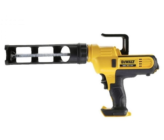 Аккумуляторный пистолет для герметика DEWALT DCE560N, 18 В, XR, 300-310 мл