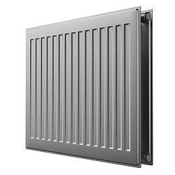 Радиатор панельный Royal Thermo HYGIENE H10-300-400 Silver Satin