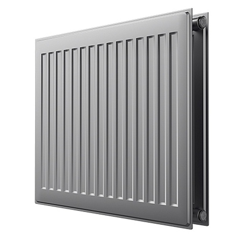 Радиатор панельный Royal Thermo HYGIENE H10-300-700 Silver Satin
