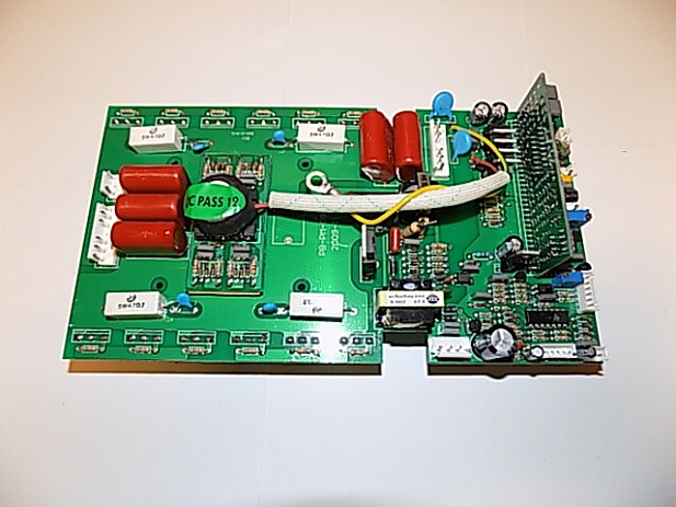 Плата верхняя/TOP TIG/MMA-180P UP BOARD PB-PM-08-A0(1)