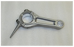 Шатун SGG 5000(..)-8000(..), KM190F, KM192FP/Сonnecting rod (03.03.13010-19004-00)