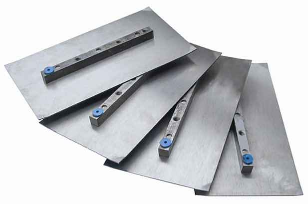 Лопасти финишные (6"x10,5", 260х150, 2.0мм)