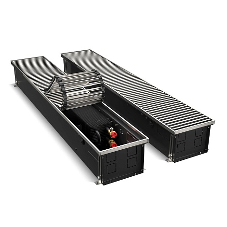 Конвектор внутрипольный Royal Thermo ATRIUM-150/200/800-DG-U-NA