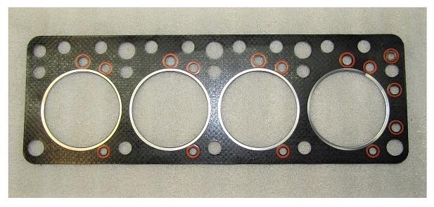 Прокладка головки блока цилиндров TDQ 15 4L/Cylinder head gasket