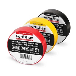 ПВХ 19х0.13x20 (черн) Изолента