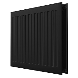 Радиатор панельный Royal Thermo HYGIENE H10-300-400 Noir Sable