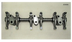Ось коромысел  в сборе с коромыслами, стойками,пружинами TDL 32 3L /Valve rocker shaft, assy,4FT-032