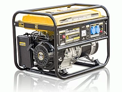 Генератор бензиновый КЕДР AlphaGen-5500