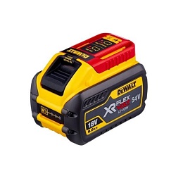 Аккумулятор DEWALT FLEXVOLT DCB547 18В, 9Ач /54В, 3Ач
