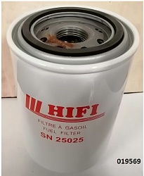 Фильтр топливный S12R, S16R2 (аналог)/Fuel filter element