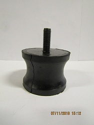 Амортизатор (60х45х1Ш М10х27xD2 М10х18) платформы двигателя CP-80T/Shock absorber for vibrating plat