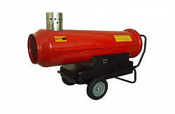 Пушка тепловая дизельная непрямого нагрева 50 кВт TOR BJB-50B