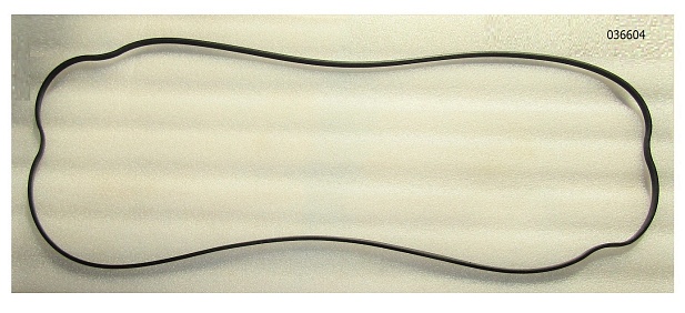 Прокладка крышки клапанов TDK-N 110 4LT/Gasket, Cylinder head cover 4RT110001L