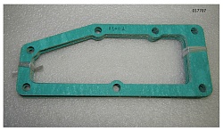 Прокладка передней/задней крышки головки цилиндров Ricardo K4100ZDS,TDK 26,42,48, N38,56,66 4LT/ Gas