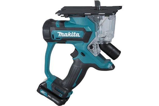 Аккумуляторная сабельная пила Makita SD100DZ (без АКБ и ЗУ)