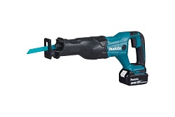Аккумуляторная сабельная пила Makita DJR186RFE