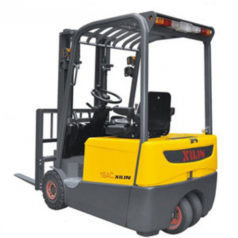 Погрузчик электрический трехопорный XILIN 2,0 т 3,0 м CPD20SA-20 (вилы 1070 мм)