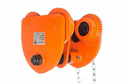 Тележка для тали приводная  5т  3м TOR GCL