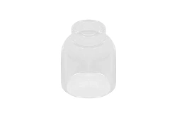 Сопло прозрачное ГАЗ ЛИНЗА КЕДР (TIG-17–18–26 PRO/EXPERT) Ø10,0 мм