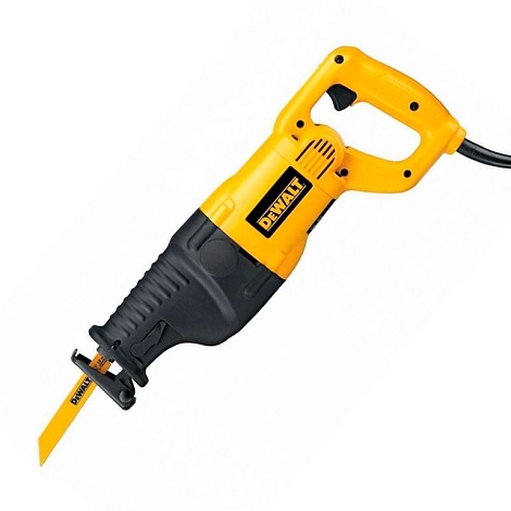 Сабельная пила DEWALT DW311K, 1200 Вт