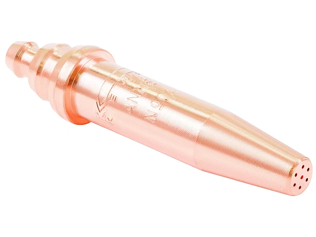 Мундштук в сборе КЕДР №0А ("1/32" 3-10 мм) для Р3П-04/Р3П-05