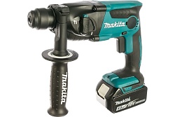 Аккумуляторный перфоратор Makita DHR165RME SDS - PLUS