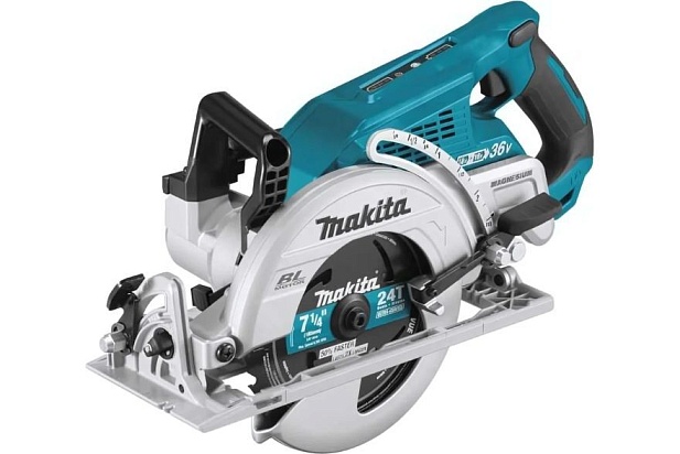 Аккумуляторная дисковая (циркулярная) пила Makita DRS780Z (без АКБ и ЗУ)