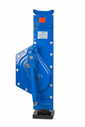 Домкрат реечный TOR ДР 16000 16 т PRO