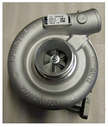 Турбокомпрессор TBD 226B-6D (J75S)/Turbocharger
