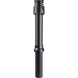 Элемент дымохода STOUT DN60/100 адаптер верт. утепл., 1000мм, арт. SCA-6010-800001