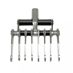 Грейфер (тяговый крюк) 8 зацепов