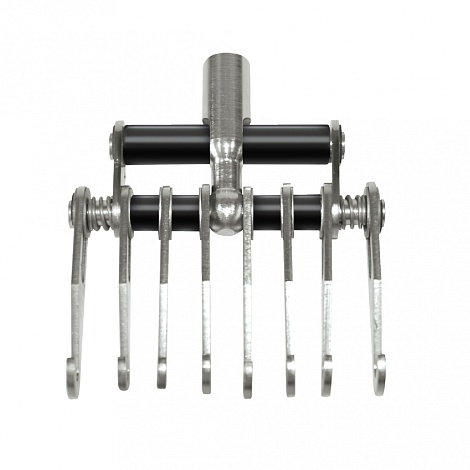 Грейфер (тяговый крюк) 8 зацепов