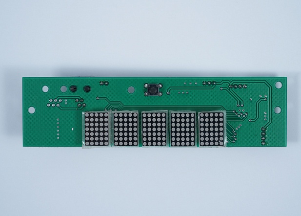 Дисплей для окрасочного аппарата Schtaer Jupiter 11