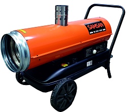 Дизельная пушка непрямого нагрева SM Z50H