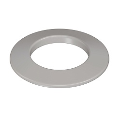 Накладка декоративная для дымоходов Royal Thermo D100 (белая)