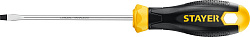 STAYER Hercules, SL4 x 100, отвертка (2509-04-10)