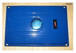 Бак топливный в сборе SGG 2000N-2800(..) (15 л) /Fuel tank assy