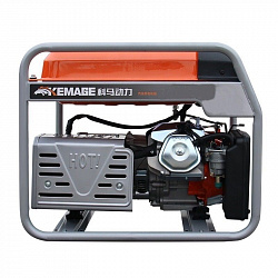 Генератор бензиновый 3,3 кВт 220В 16 л с ручным запуском TOR KM4800H