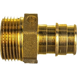 Фитинг прямой Giacomini GX НР 40x1quot;1/4M, GX107Y067