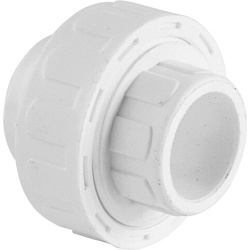 Муфта TEBO бел. PP-R разъемная 25 PN10 (20/160), арт. 030020302