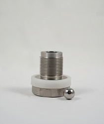 Ремонтный комплект выпускного клапана окрасочного аппарата Schtaer Jupiter 11.1