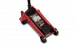 Домкрат гидравлический подкатной  3 т, 135-460 мм TOR TOR LT-FJ830003A-19