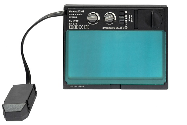 Светофильтр Natural Color к маске КЕДР К-304 EXPERT