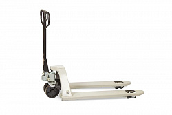 Тележка гидравлическая 3000 кг 1150 мм полиуретановые колеса TOR RHP(BF) PRO