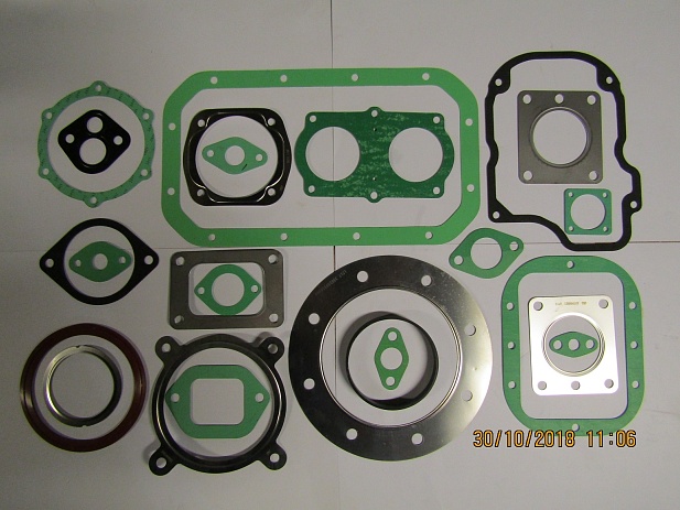 Комплект прокладок двигателя 6М26/Engine seal kit