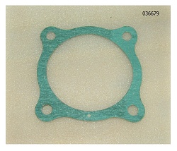 Прокладка подогревателя воздуха TDK-N 110 4LT/Gasket 4RT220002