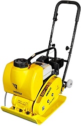 Виброплита бензиновая VEKTOR VPG-90B (90кг, бачок для воды, двиг. Lifan)